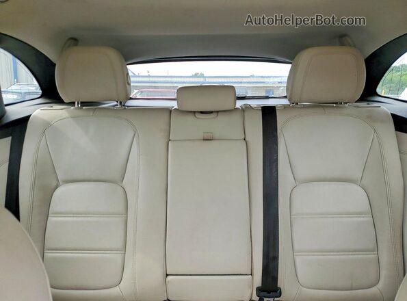 SADCK2FX4JA279265 2018 JAGUAR F-PACE Black Widok tylnych siedzeń