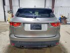 2018 Jaguar F-pace Prestige Gray vin: SADCK2FX4JA289035