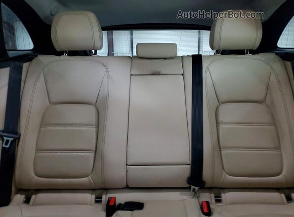 SADCK2FX4JA289035 2018 JAGUAR F-PACE Gray Vista de los asientos traseros