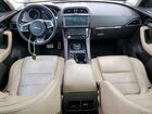 2019 Jaguar F-pace Prestige Белый vin: SADCK2FX6KA367431