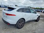 2019 Jaguar F-pace Prestige Белый vin: SADCK2FX6KA367431