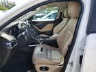 2019 Jaguar F-pace Prestige Белый vin: SADCK2FX6KA367431