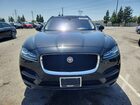 2018 Jaguar F-pace Prestige Черный vin: SADCK2FX7JA351284