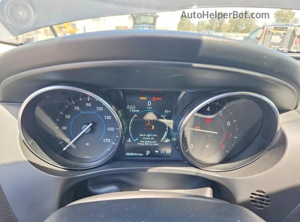 SADCK2FX7JA351284 2018 JAGUAR F-PACE Черный Вид щитка приборов
