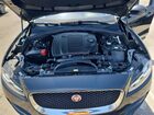 2018 Jaguar F-pace Prestige Черный vin: SADCK2FX7JA351284