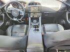2018 Jaguar F-pace Prestige Черный vin: SADCK2FX7JA351284