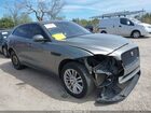 2020 Jaguar F-pace Prestige P250 Awd Automatic Gray vin: SADCK2FX7LA655010