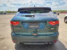 2018 Jaguar F-pace Prestige Зеленый vin: SADCK2FX8JA289264