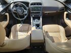 2018 Jaguar F-pace Prestige Зеленый vin: SADCK2FX8JA289264