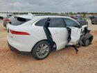 2018 Jaguar F-pace Prestige Белый vin: SADCK2FX9JA276359
