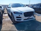 2019 Jaguar F-pace 25t Prestige White vin: SADCK2FX9KA361221
