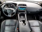 2020 Jaguar F-pace Prestige Black vin: SADCK2FX9LA639729