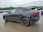 2020 Jaguar F-pace Prestige Black vin: SADCK2FX9LA639729