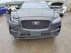 2020 Jaguar F-pace Prestige Black vin: SADCK2FX9LA639729