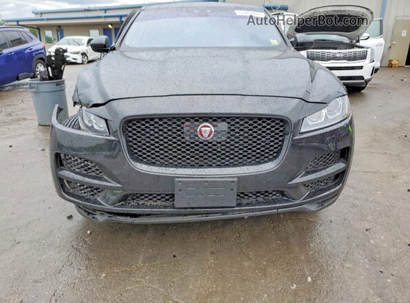 SADCK2FX9LA639729 2020 JAGUAR F-PACE Black Vista frontal