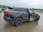 2020 Jaguar F-pace Prestige Black vin: SADCK2FX9LA639729