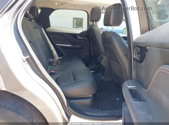 SADCK2GX1KA392865 2019 JAGUAR F-PACE Белый Вид наклейки с VIN-кодом