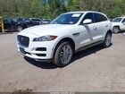 2019 Jaguar F-pace   Белый vin: SADCK2GX1KA392865