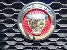 2019 Jaguar F-pace   Белый vin: SADCK2GX1KA392865