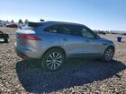 2020 Jaguar F-pace Prestige Серый vin: SADCK2GX1LA643093