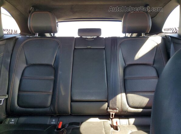 SADCK2GX1LA643093 2020 JAGUAR F-PACE Серый Вид задних сидений