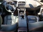 2020 Jaguar F-pace Prestige Серый vin: SADCK2GX1LA643093