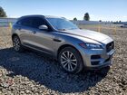 2020 Jaguar F-pace Prestige Серый vin: SADCK2GX1LA643093