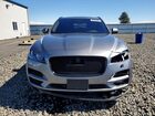 2020 Jaguar F-pace Prestige Серый vin: SADCK2GX1LA643093
