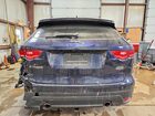 2018 Jaguar F-pace Prestige Blue vin: SADCK2GX4JA320931
