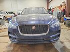 2018 Jaguar F-pace Prestige Blue vin: SADCK2GX4JA320931