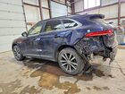 2018 Jaguar F-pace Prestige Blue vin: SADCK2GX4JA320931