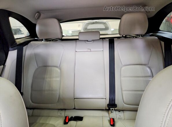 SADCK2GX4JA320931 2018 JAGUAR F-PACE Blue Vista de los asientos traseros