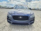 2019 Jaguar F-pace Prestige Синий vin: SADCK2GX5KA361201