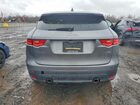 2020 Jaguar F-pace Prestige Silver vin: SADCK2GX8LA638490