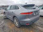 2020 Jaguar F-pace Prestige Silver vin: SADCK2GX8LA638490