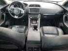 2020 Jaguar F-pace Prestige Silver vin: SADCK2GX8LA638490
