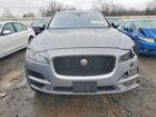 2020 Jaguar F-pace Prestige Silver vin: SADCK2GX8LA638490