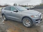 2020 Jaguar F-pace Prestige Silver vin: SADCK2GX8LA638490