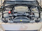 2017 Jaguar F-pace R - Sport Желто-коричневый vin: SADCL2BV2HA072613