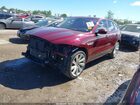 2017 Jaguar F-pace 35t R-sport Red vin: SADCL2BV3HA884888