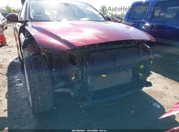 SADCL2BV3HA884888 2017 JAGUAR F-PACE Red Դիմացի տեսք