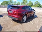 2017 Jaguar F-pace 35t R-sport Red vin: SADCL2BV3HA884888