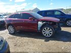2017 Jaguar F-pace 35t R-sport Red vin: SADCL2BV3HA884888