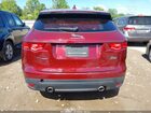 2017 Jaguar F-pace 35t R-sport Red vin: SADCL2BV3HA884888