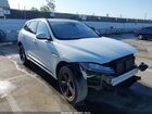 2017 Jaguar F-pace 35t R-sport White vin: SADCL2BV5HA095755