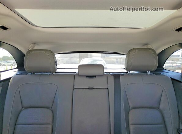 SADCL2BV6HA062151 2017 JAGUAR F-PACE Белый Вид задних сидений