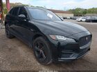 2018 Jaguar F-pace 35t R-sport Black vin: SADCL2EV0JA244896