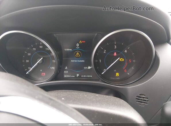 SADCL2FN9JA243373 2018 JAGUAR F-PACE Черный Вид задних сидений