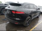 2018 Jaguar F-pace 20d R-sport Черный vin: SADCL2FN9JA243373 2018 Jaguar F-pace 20d R-sport Черный vin: SADCL2FN9JA243373