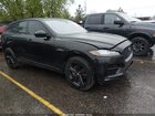 2018 Jaguar F-pace 20d R-sport Черный vin: SADCL2FN9JA243373 2018 Jaguar F-pace 20d R-sport Черный vin: SADCL2FN9JA243373